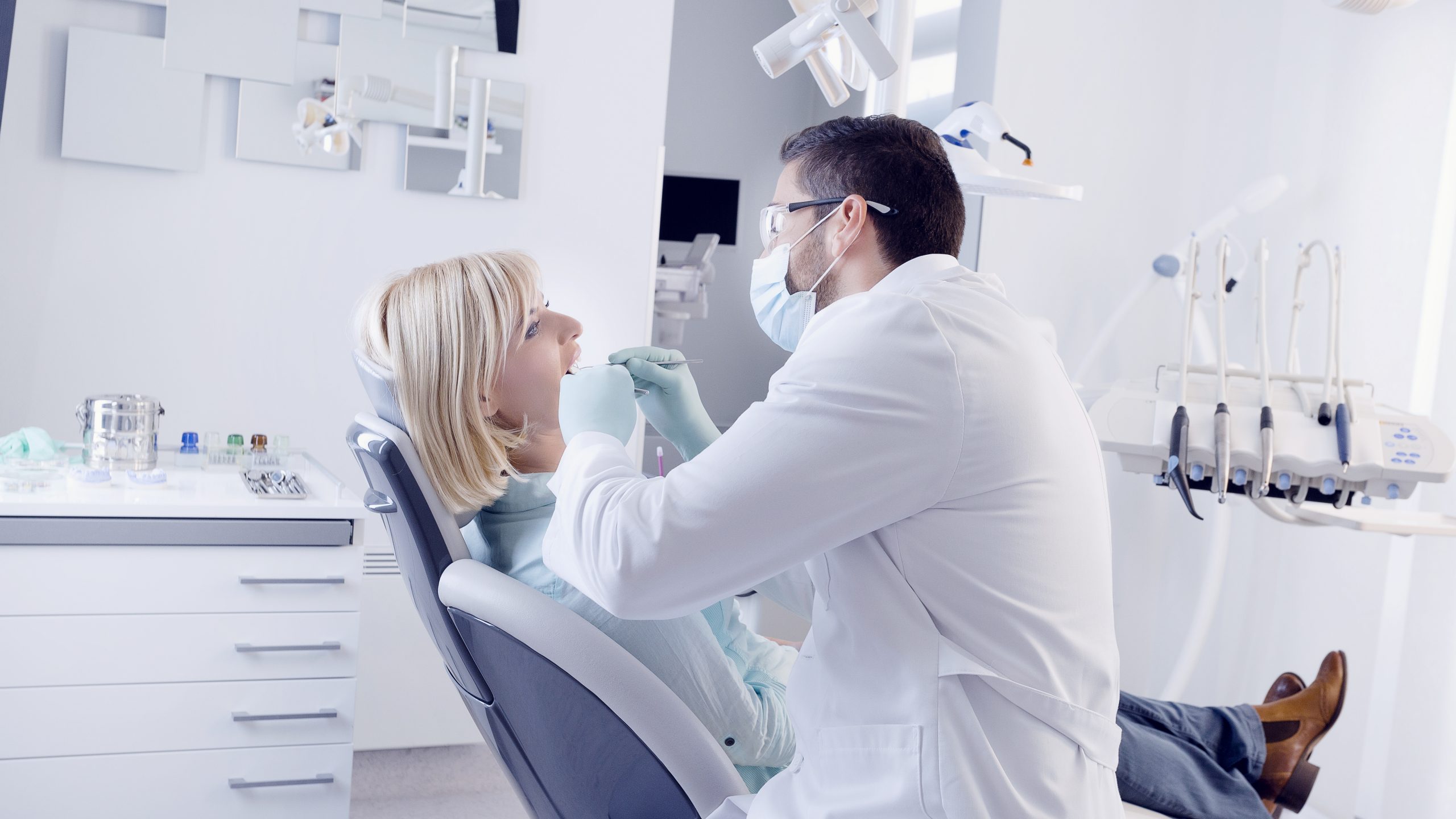 Dentist in Coatesville, IN