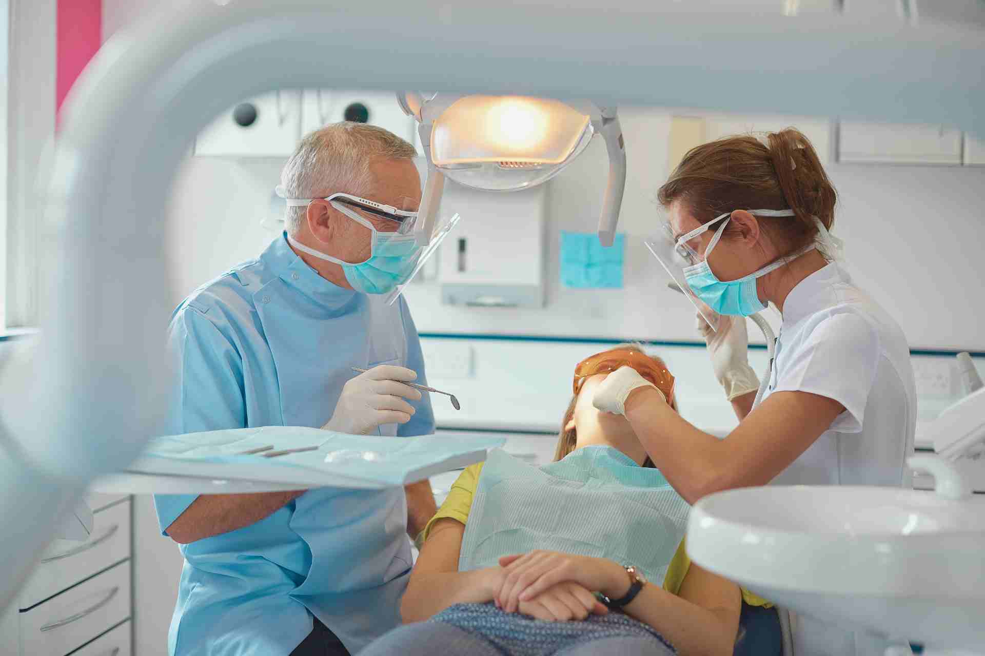 Dentist in Coatesville, IN